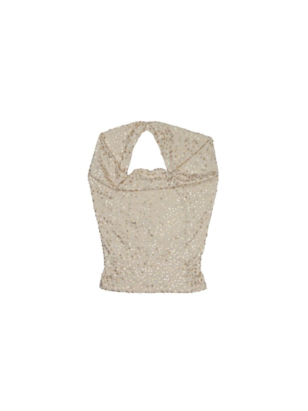 Campbell & Kramer Psyche Top in Sunlight